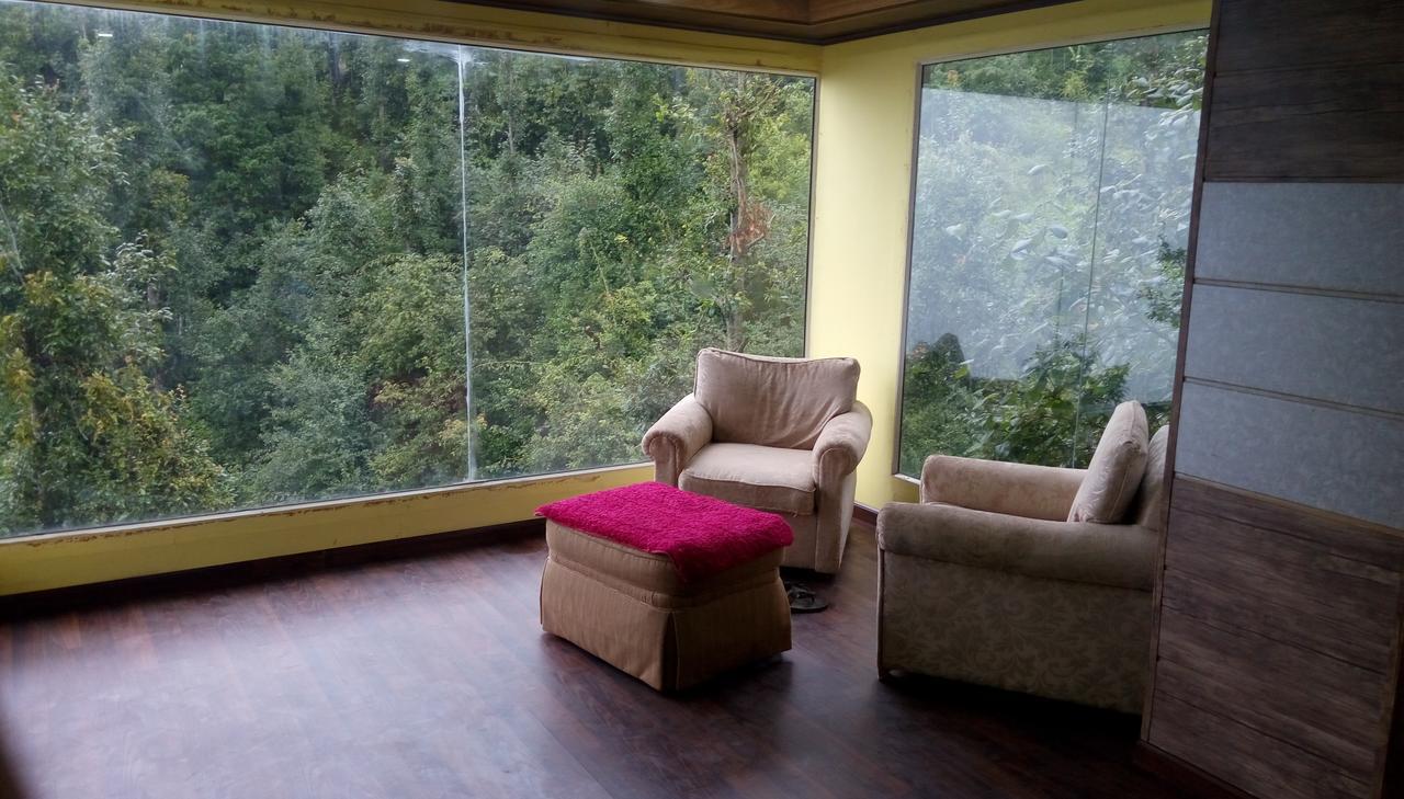 Ghughuti Resort Mussoorie Exterior photo