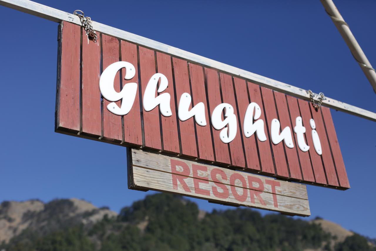 Ghughuti Resort Mussoorie Exterior photo