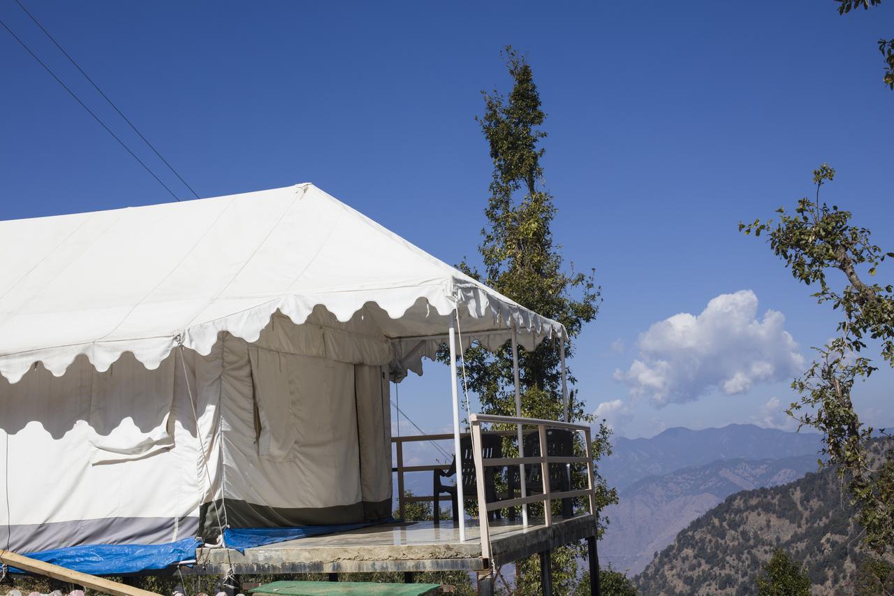 Ghughuti Resort Mussoorie Exterior photo